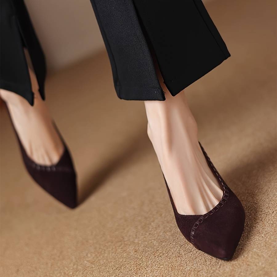 Women S High Heels Color T56 Brown Sizeuk 4