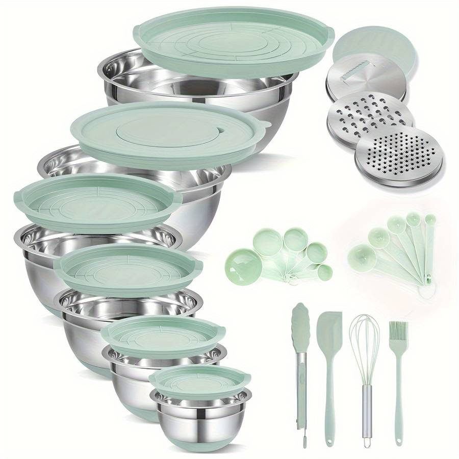 Bowl Color Mint Green