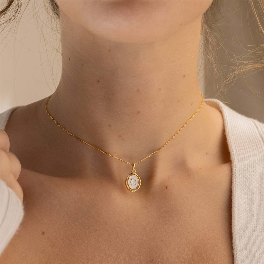Womens Necklace Style A