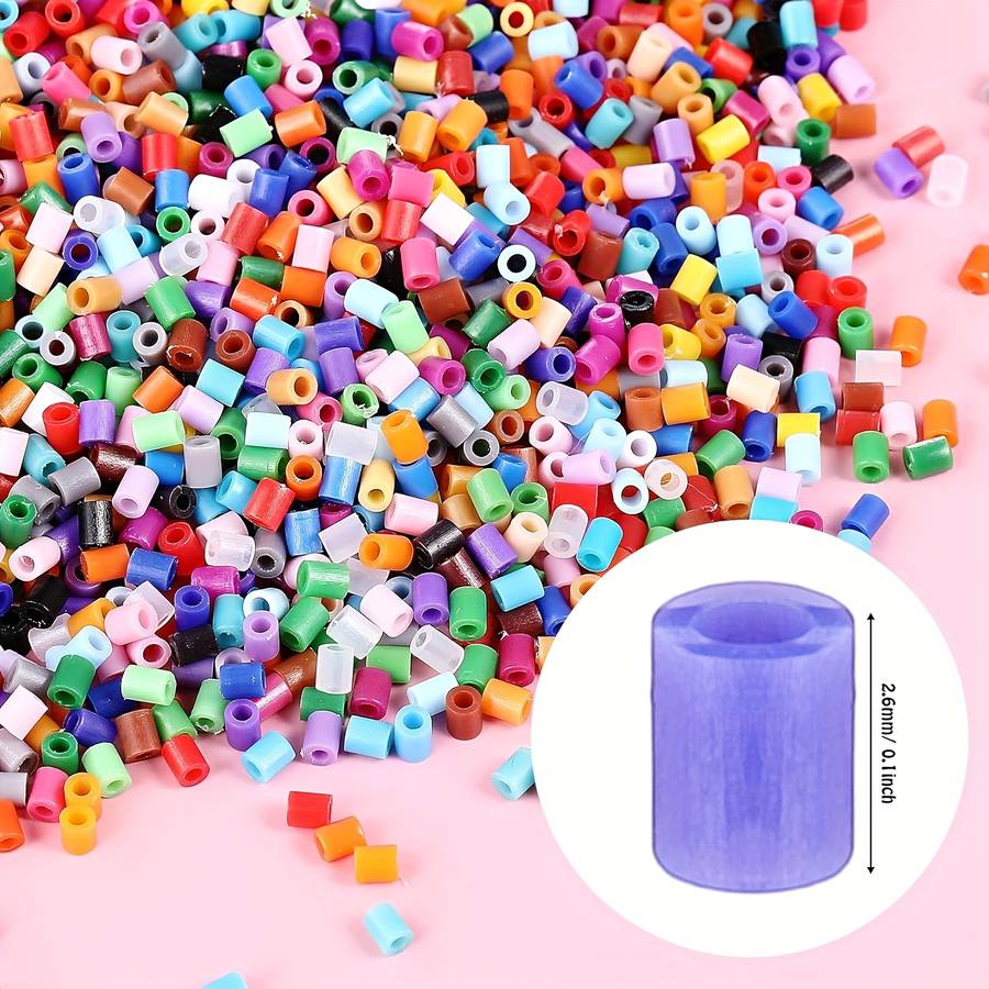 Perler Bead Set Blue Series C5