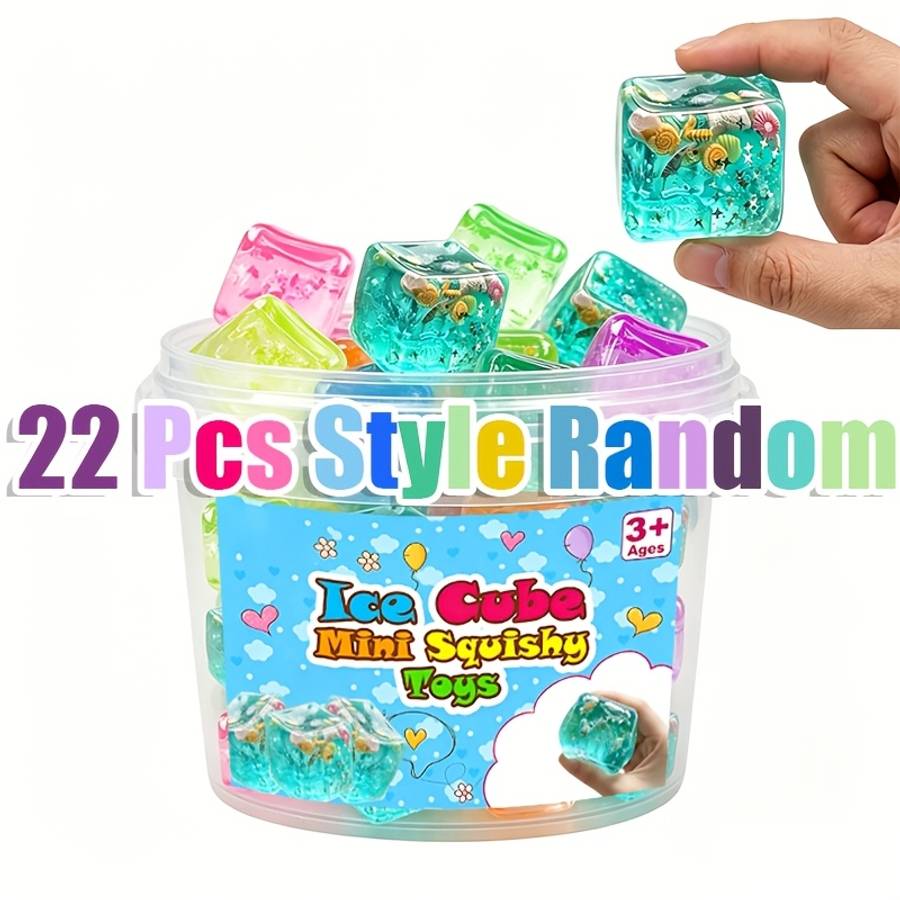 Squeezable Toys Quantity 22Pcs