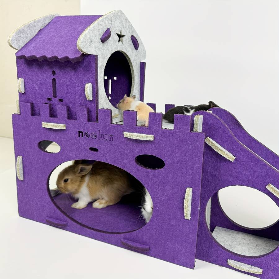 Pet Supplies Color Purple
