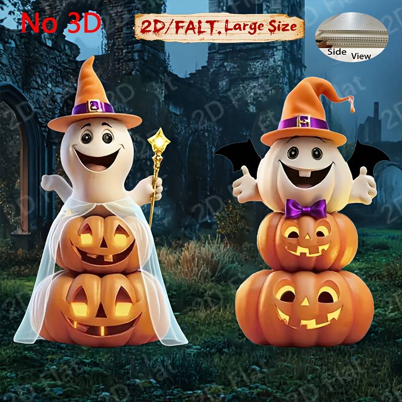 Halloween Decorations Quantity 2Pcs