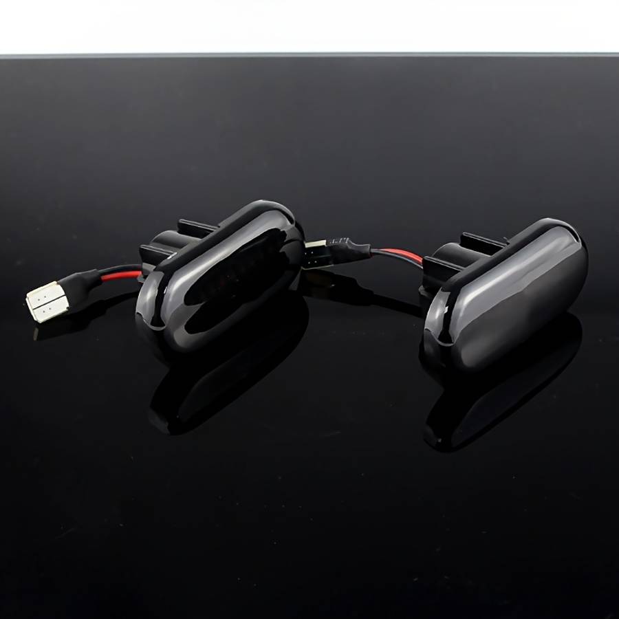 Car Lights Items 2Pcc Led No Dynamic