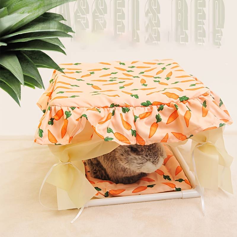 Pet Supplies Color Orange Radish  Random Pattern Position