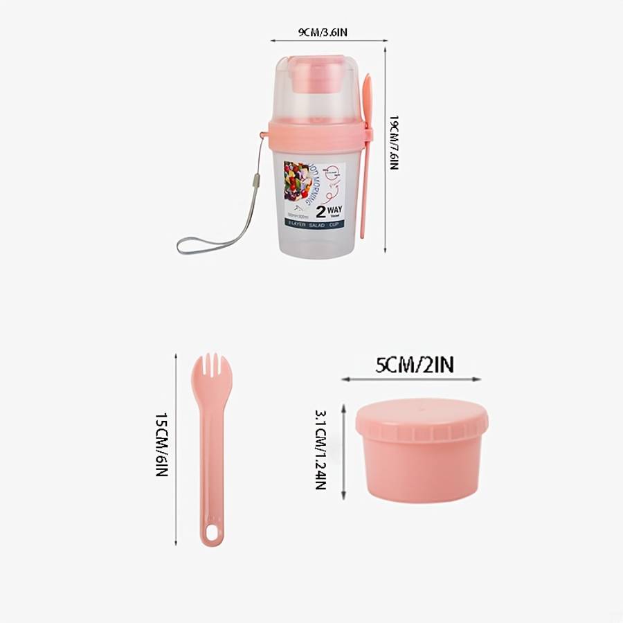 Water Cup Color Pink