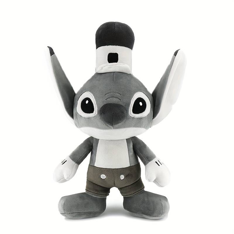 Toy Doll color Gray