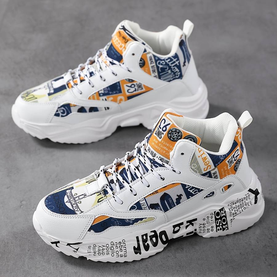 Women S Sneakers Color White And Black Sizeuk 5