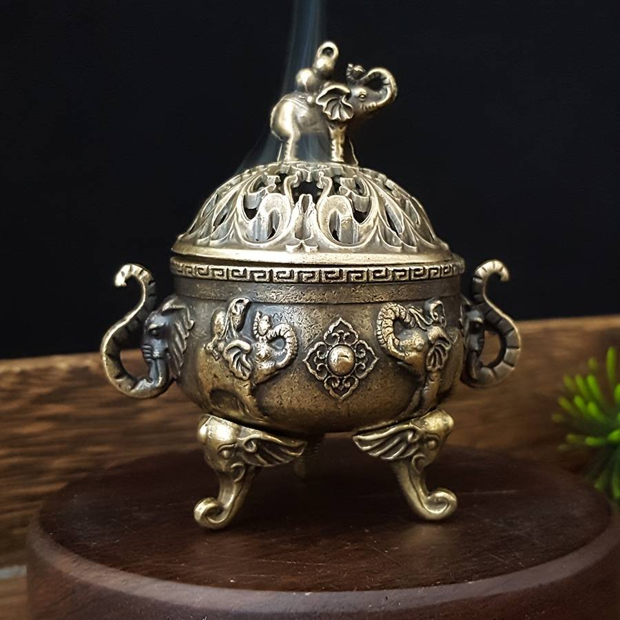 Incense Burner Quantity  1Pc