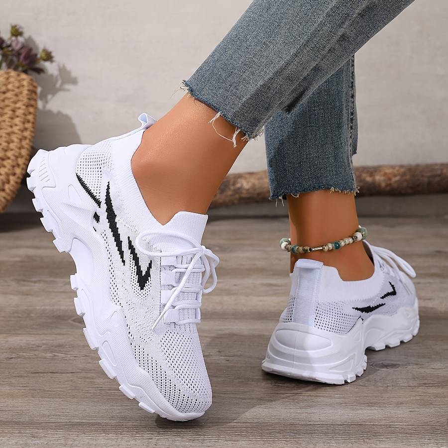 Women S Sneakers Color Black Sizeuk 4