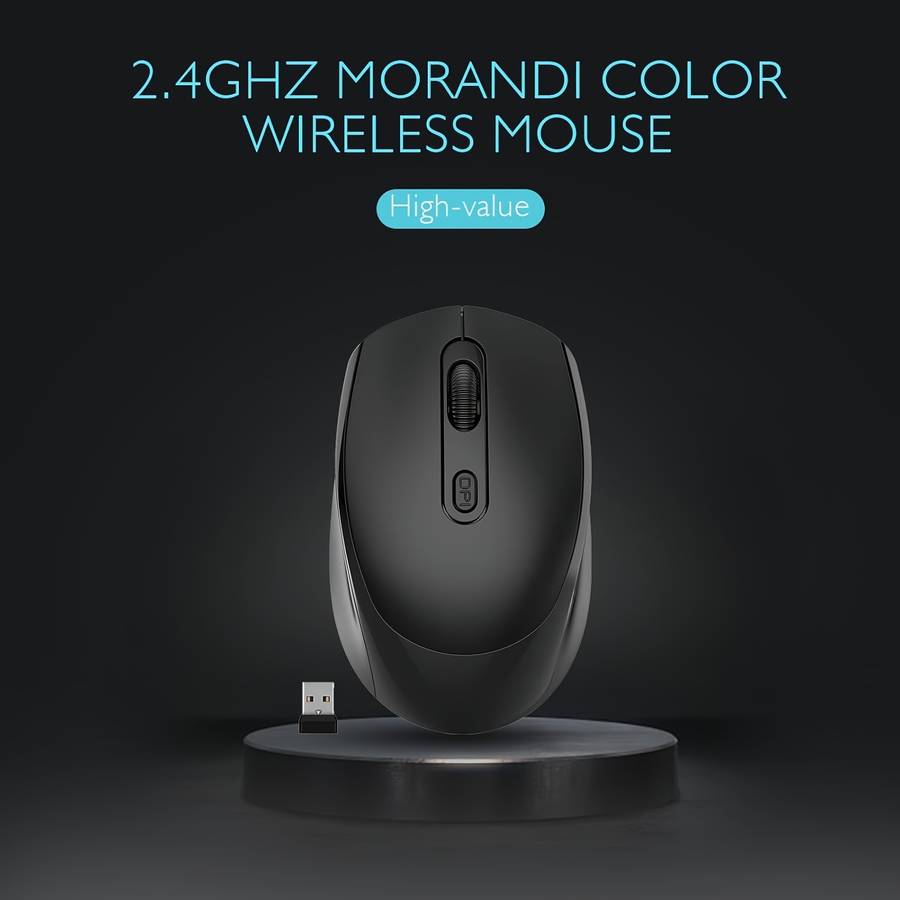 Mouse Color White