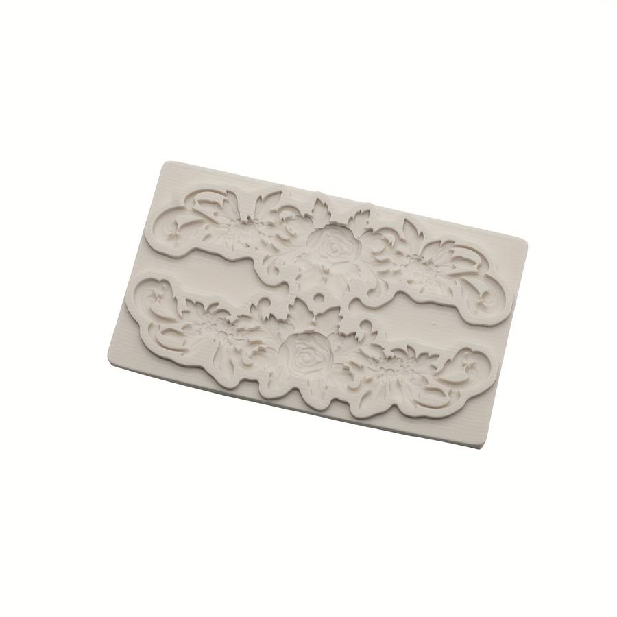 Suitable For Baking Molds Style Flower