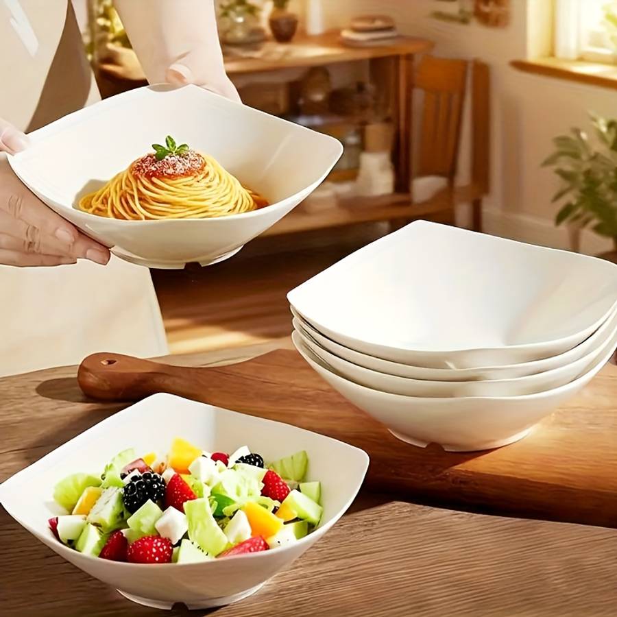 Bowl Color White
