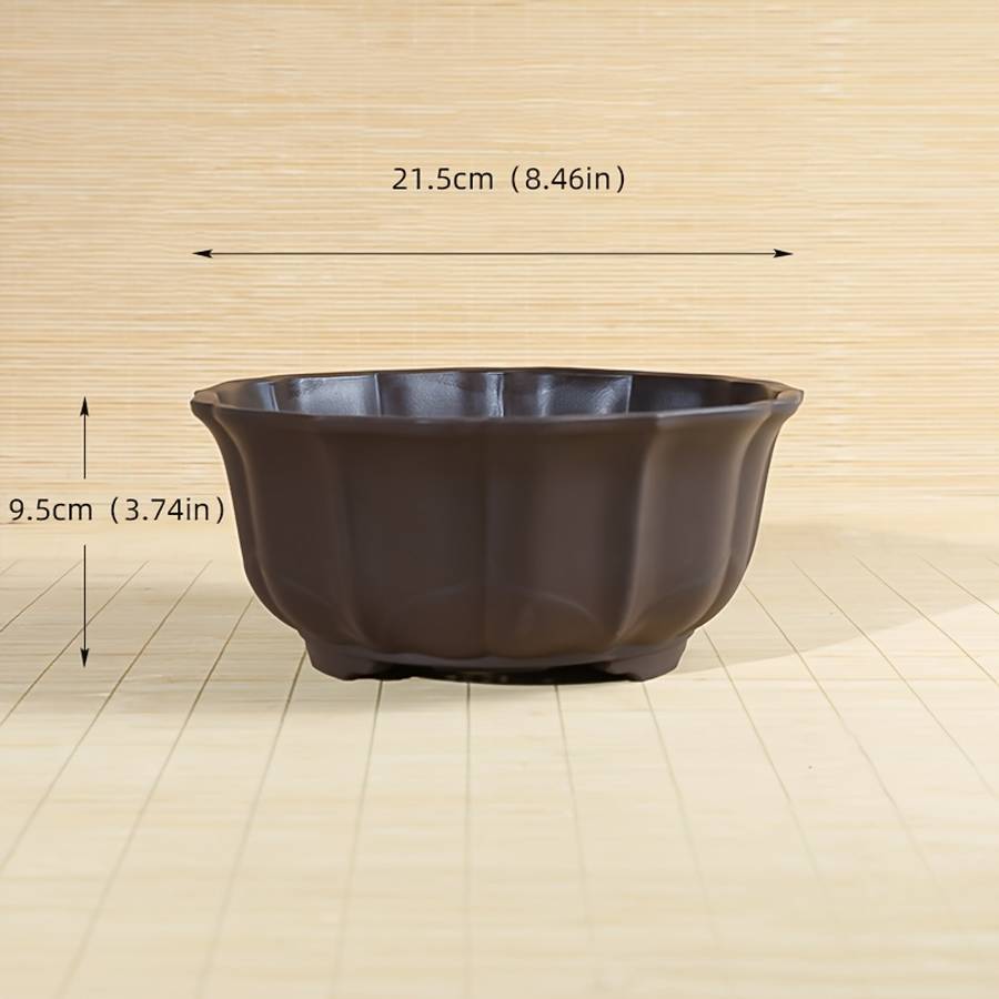 Flowerpotsize 21 5Cmx9 5Cmcolor Rosewood