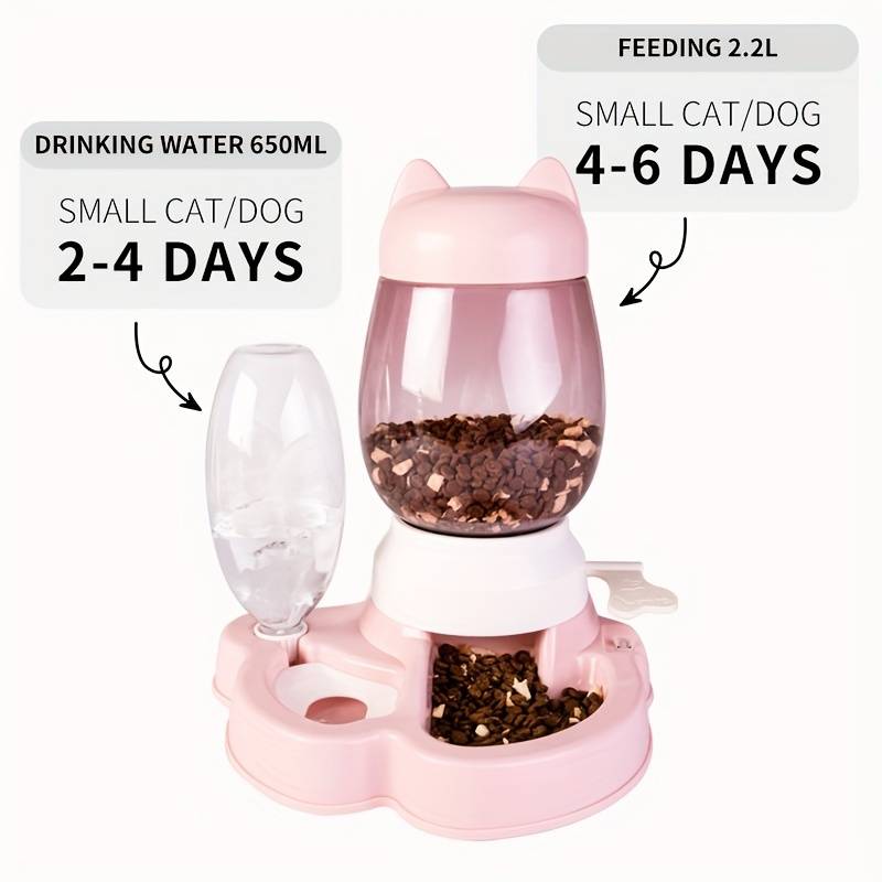 Pet Supplies Color Pink