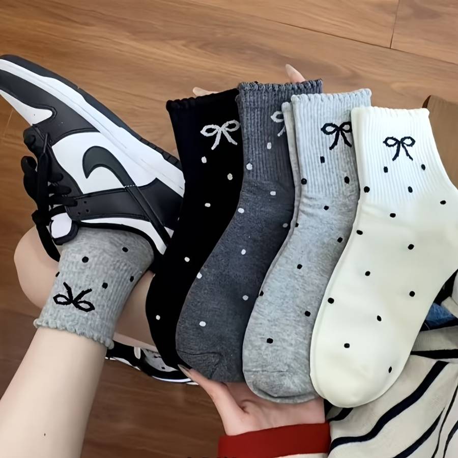 Women S Socks Color Mixed Colors Size Onesize