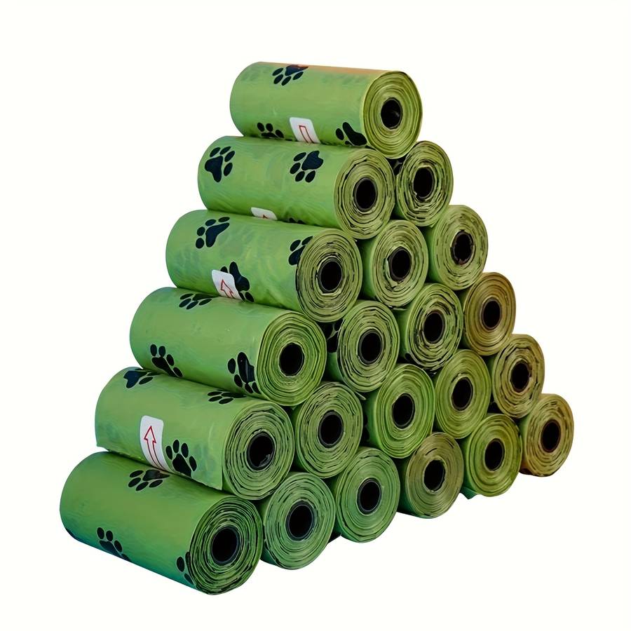 Pet supplies Quantity AAAA    8 Rolls