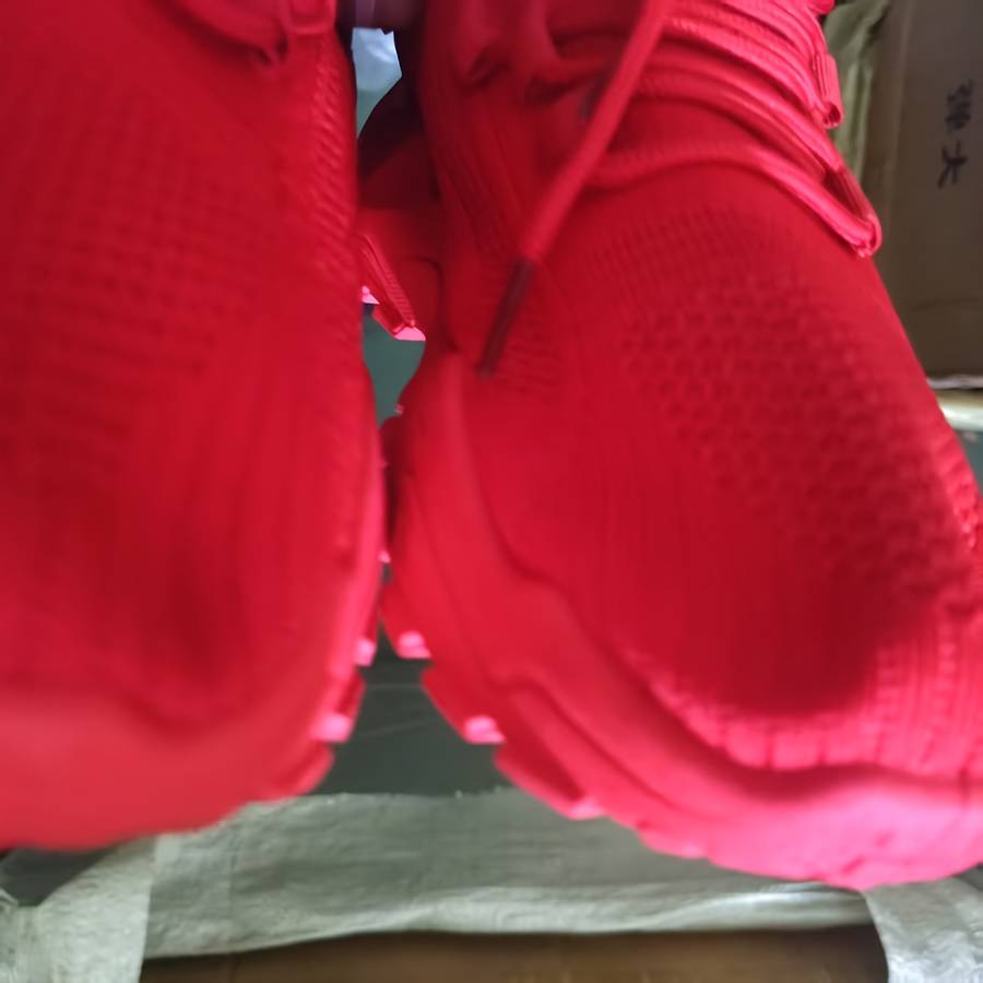 Women S Sneakers Color Red Sizeuk 9