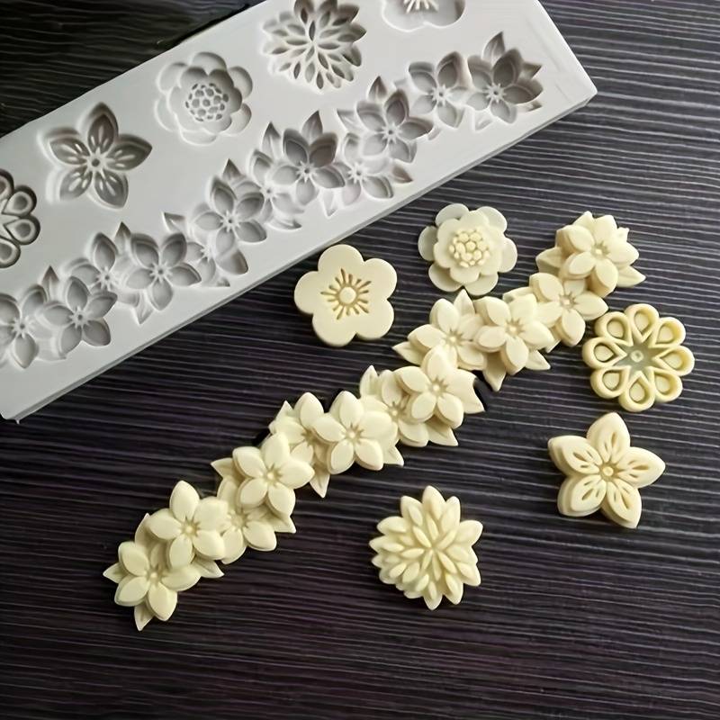 Suitable For Baking Molds Color Beige Color