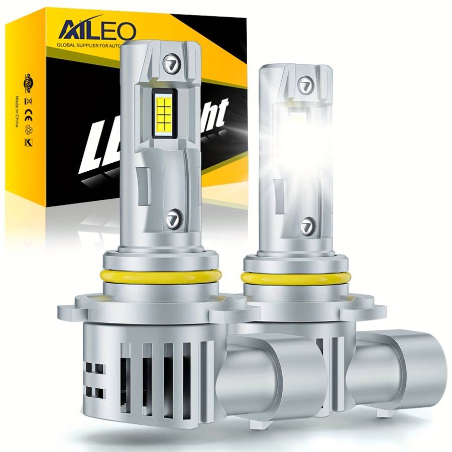 Car Lights Model 9005Hb3