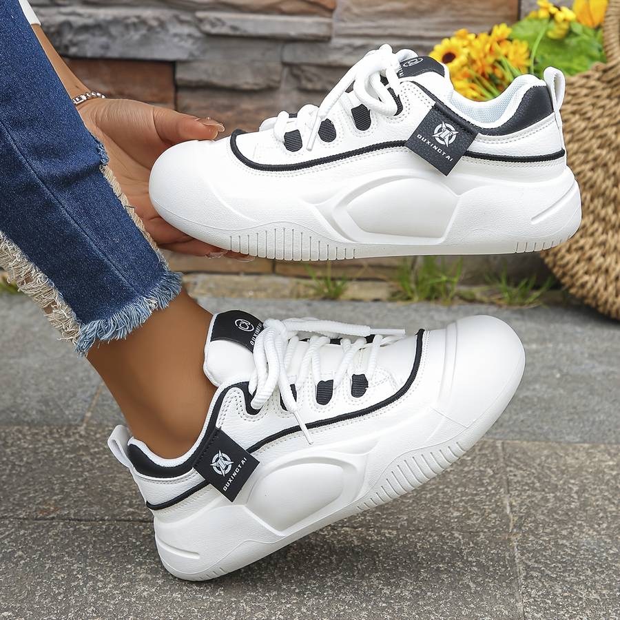 Women S Sneakers Color Red Sizeuk 5