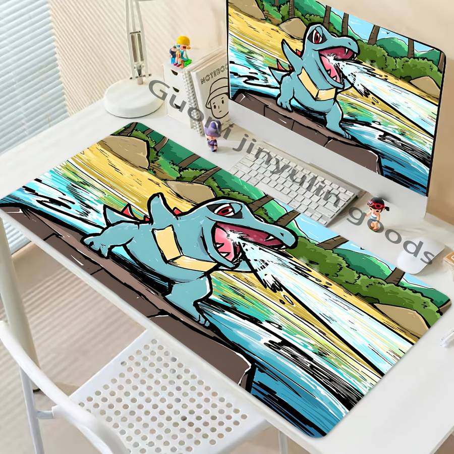 Mouse Pad Model 30X80Cm