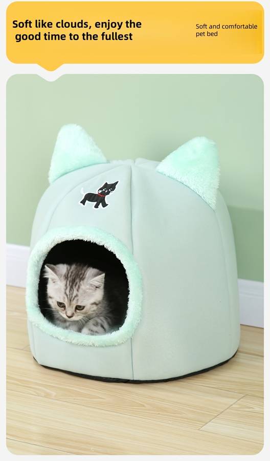 Pet supplies color Mint Green size S