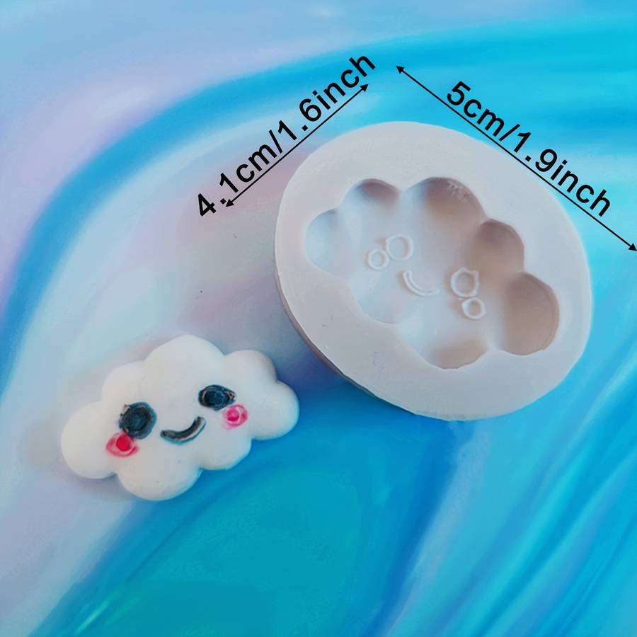 Suitable For Baking Molds Model Large Ladder Silicone Mold