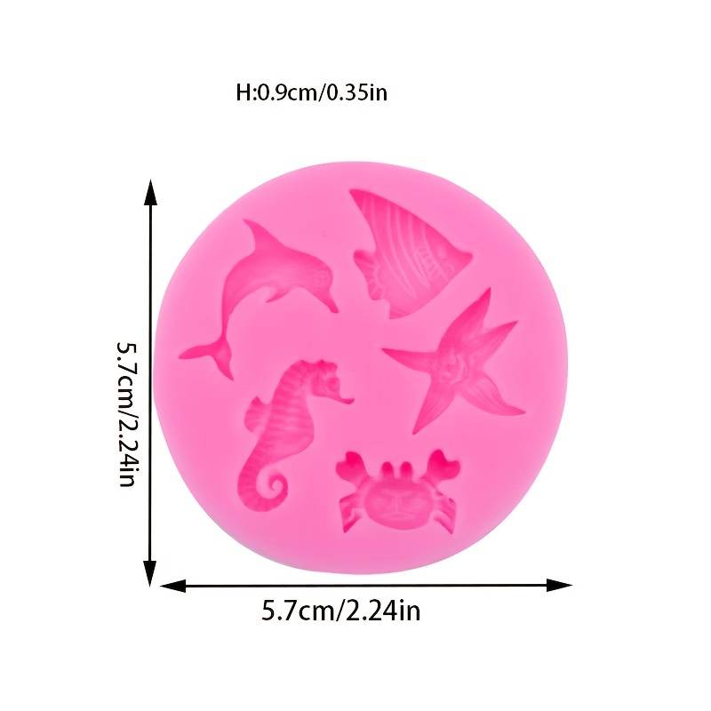 Suitable For Baking Molds Quantity 1Pc