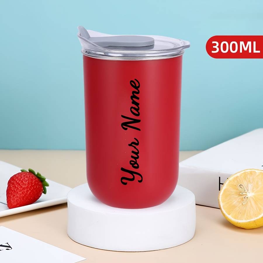 Water Cup Color Red Modelbyl 73377