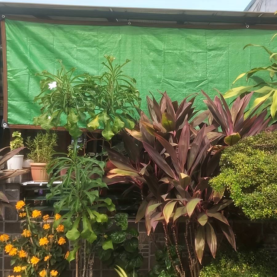 Shade Net Color Light Green Size5Mi*5Mi5.0Meter*5.0Meter