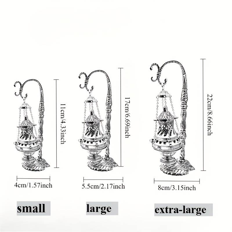 Incense Burner Model  Small