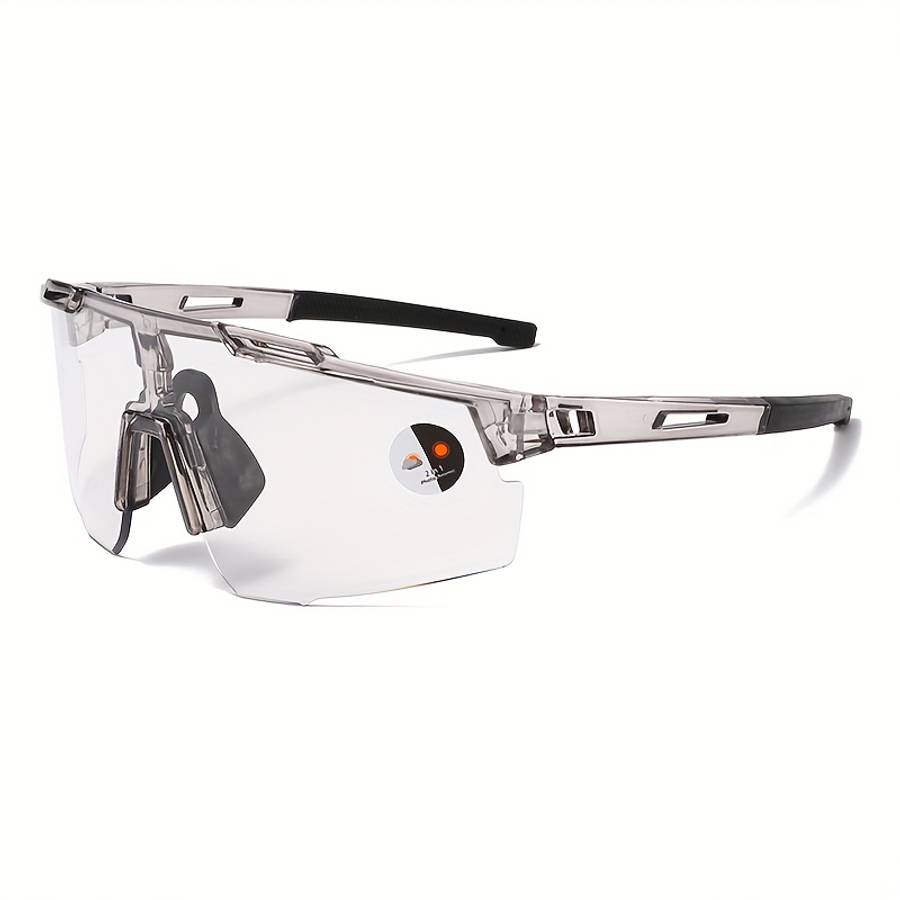 Cycling Glasses Color C5 Grey Photochromic