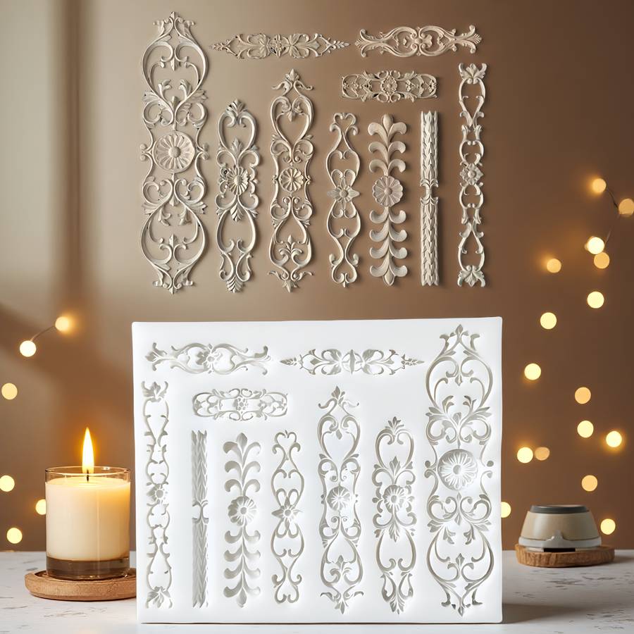 Suitable For Baking Molds Style The Place