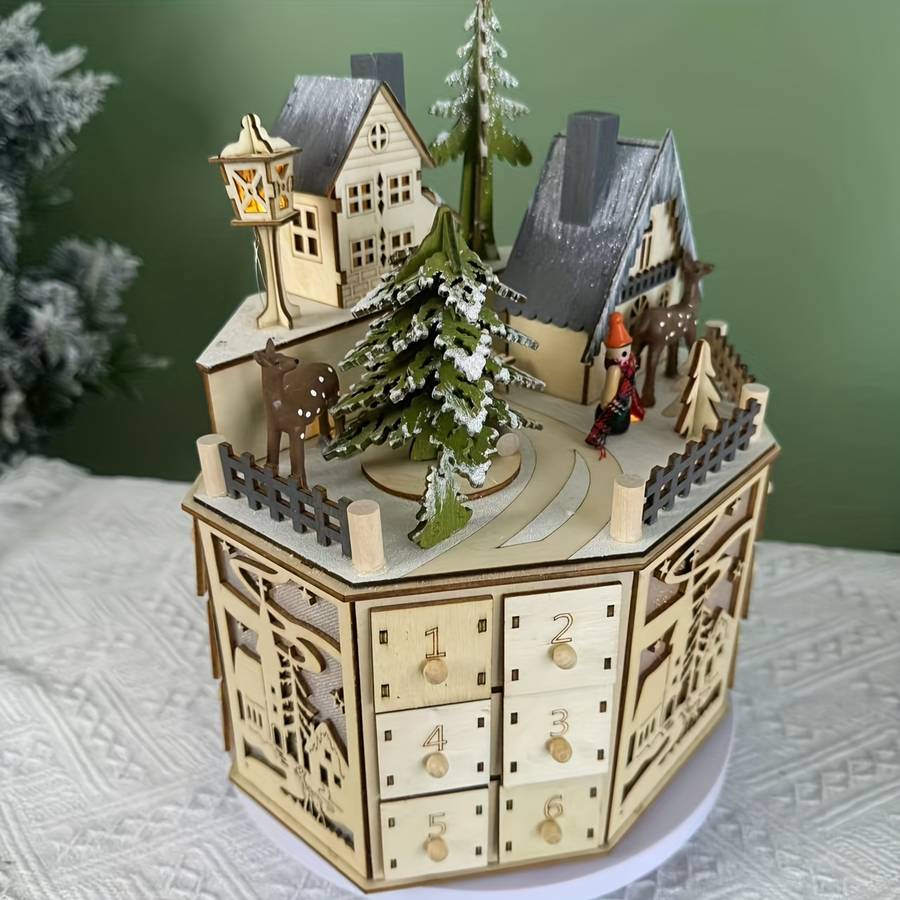 Storage And Organizationstyle 8 Corner Mystery Box