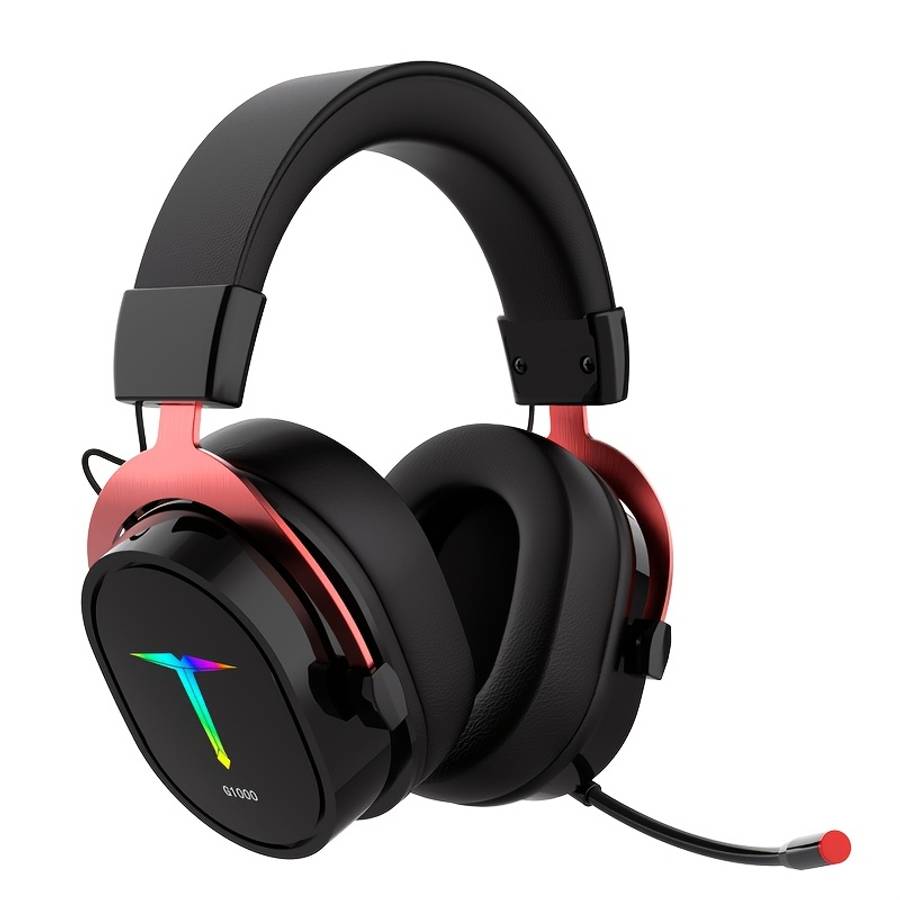 Headset Headphones Over Ear