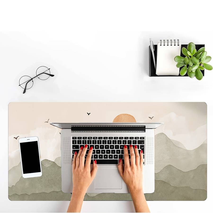 Mouse Pad Size 31.5In   X 11.8In