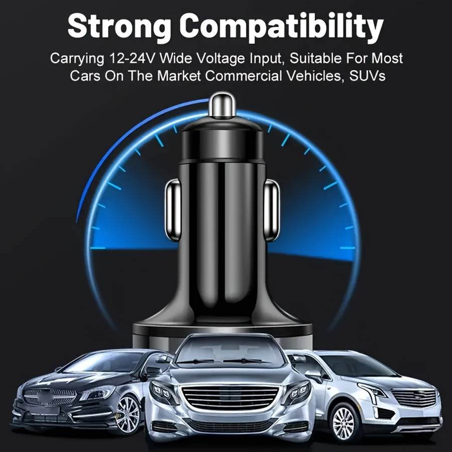 Charger Style Classic Black