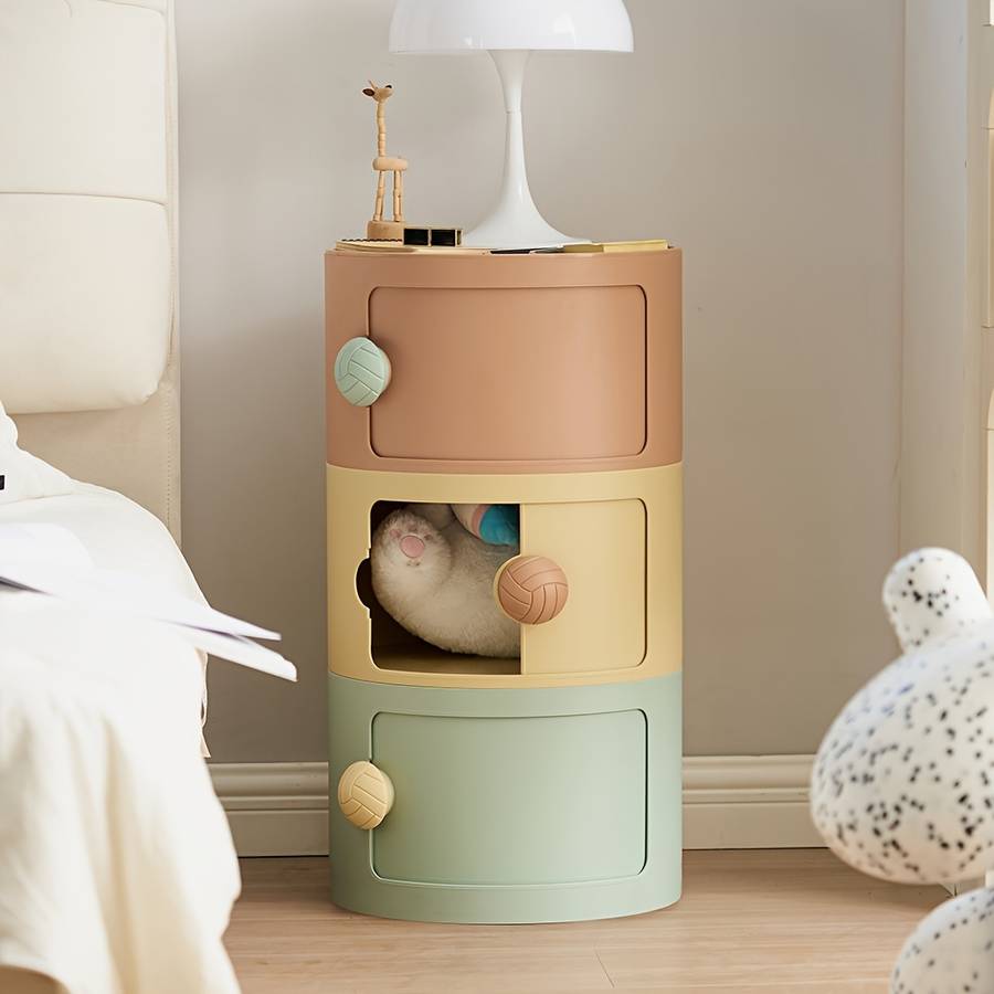 Storage And Organizationcolor Matcha Green