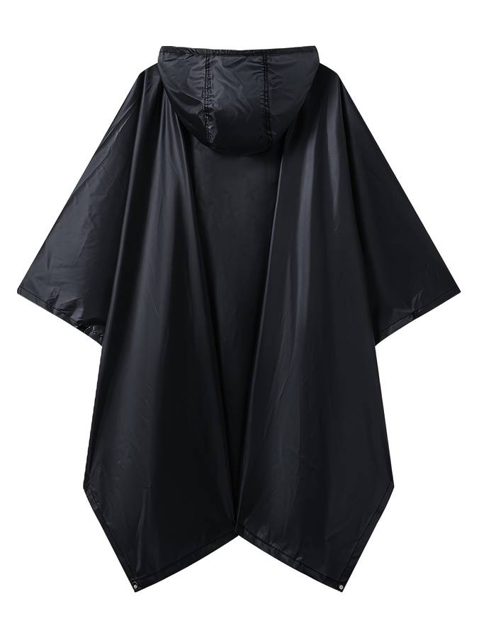 Raincoat Obsidian Size Onesize