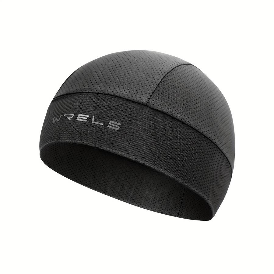 1pc Breathable Summer Cycling CapAnti-Sweat  Quick-Dry  High Elasticity Nylon for Outdoor Sports