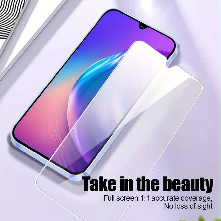 Screen Protector Compatible Model Galaxy A15 5G