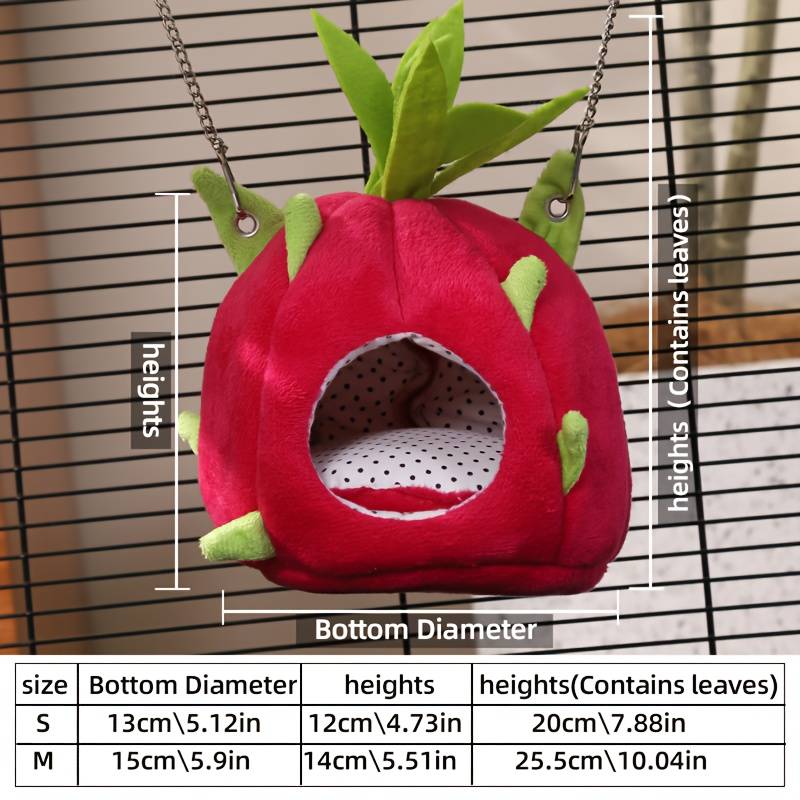 Pet Supplies Color Pineapple Size Size S Dwarf Rat