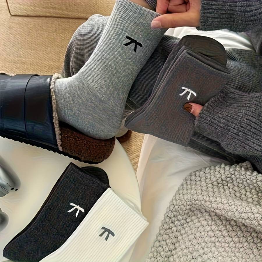 Women S Socks Color Mixedcolor