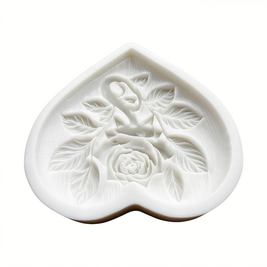 Suitable For Baking Molds Style Beautiful Roses