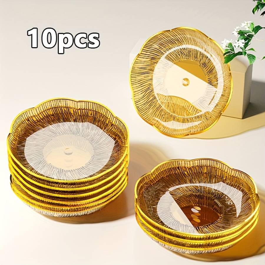 Bowl Color Transparent Weight10Pcs