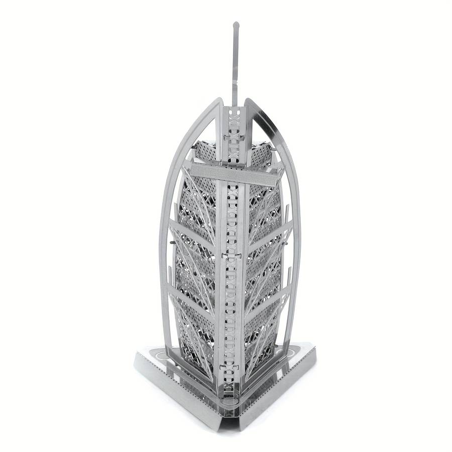 Building Toy Architectural Model Toy Set Items Arabian Star