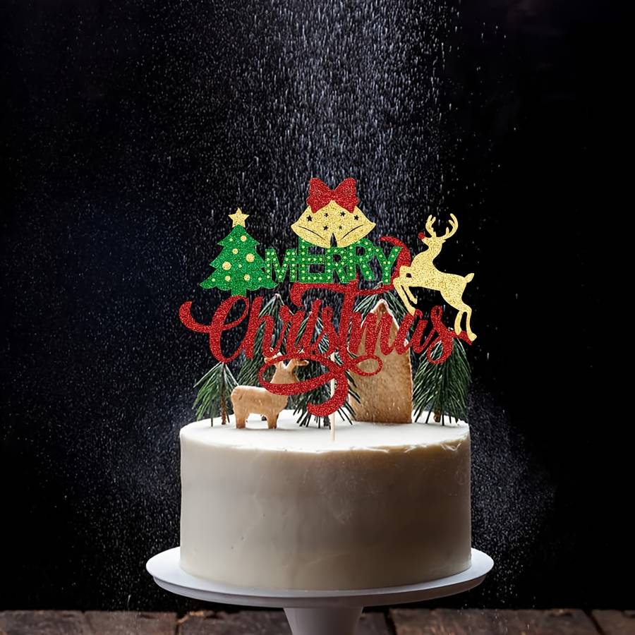 Christmas Decorations Color Polychrome