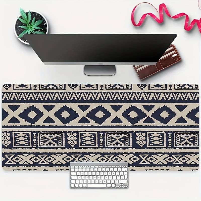 Mouse Pad Size 23.6X11.7Inch
