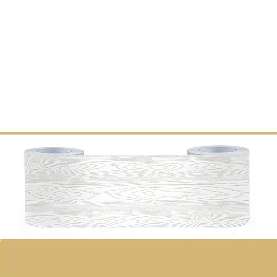 Skirting Board White Oak Grain Model 3.94 Inches * 393.7 Inches 10 Cm * 10 M